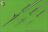 Master Model 1/48 MiG-21bis (Fishbed L/N) - Pitot Tube - AM48062
