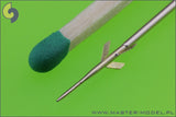 Master Model 1/48 MiG-21 F-13 (Fishbed C) - Pitot Tube - AM48063