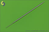 Master Model 1/48 MiG-21 PF, PFM Fishbed D, F Pitot Tube - AM48064