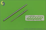 Master Model 1/48 MiG-21 U, US, UM Mongol - Pitot Tube - AM48065