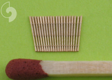 Master Model 1/350 IJN 25mm (0.984in) barrels (20pcs) - SM350-011