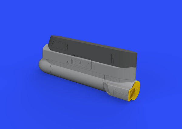 Brassin 1/48 Scale AN/ AAQ-13 LANTIRN pod - EDUB648548 Brassin 1/48 Scale AN/ AAQ-13 LANTIRN pod - EDUB648548