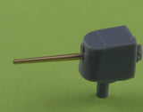 Master Model 1/350 scale IJN Nagara armament x7pcs barrels for Aoshima SM350-053