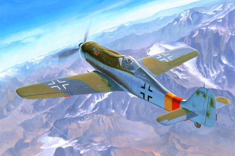 HobbyBoss 1:48 Scale Focke-Wulf Fw 190D-9 aircraft kit 81716 - NOS