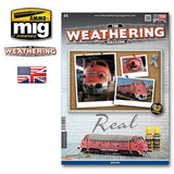 AMMO of Mig THE WEATHERING MAGAZINE TWM ISSUE 18 - REAL (ENGLISH) - #4517