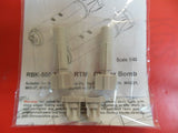 Advanced Modeling 1/48 RBK-500 AO-2.5 PTM Cluster Bomb NO nose cone AMC48027-1