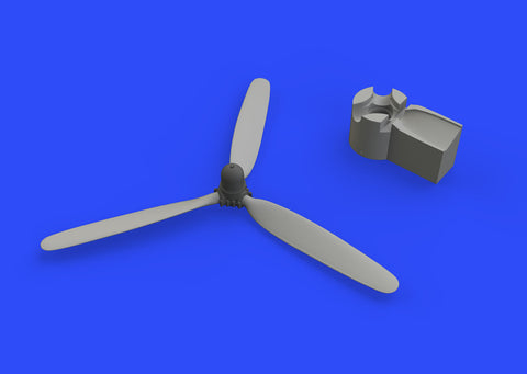 Eduard 1/32 Brassin F4U-1 propeller for Tamiya kit - 632110