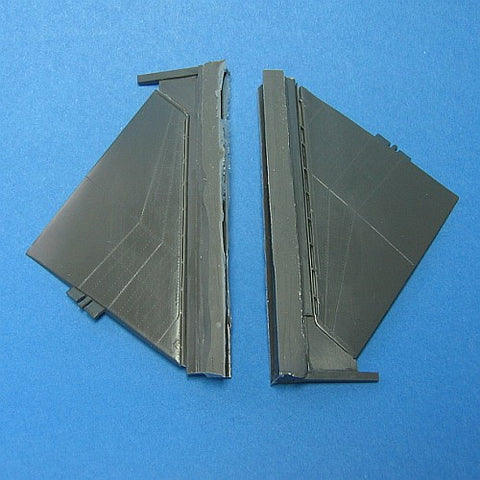 Hypersonic Models 1/48 Resin F-4 Slotted Stabilator for HSG/ACA - HSMR48012