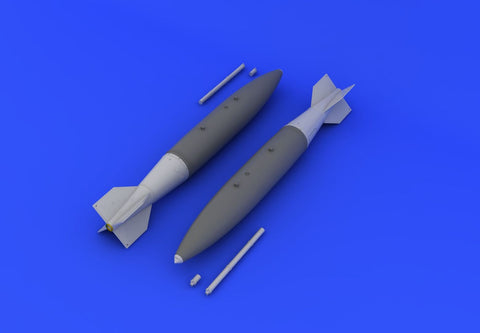 Eduard 1/32 Brassin Mk.84 bombs - 632075