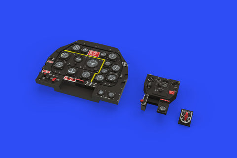 Eduard - Brassin 1/48 Scale P-51D-15+ LööK Set for Eduard - 644031