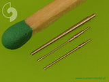 Master Model 1/200 Anti-Aircraft Armament Barrels for Battleship Bismarck (Trumpeter) - SM200008