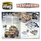 AMMO by Mig Jimenez The Weathering Magazine Issue 22 - BASIC - A.MIG4521