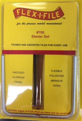 Flex-I-File #700 Starter Set