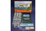 DORA WINGS 1/72 Scale - Bellanca CH-400 Skyrocket (3x camo) - kit 72013