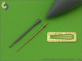 Master Model 1/72 MiG-23 MLD (Flogger K) Pitot Tube - AM72041