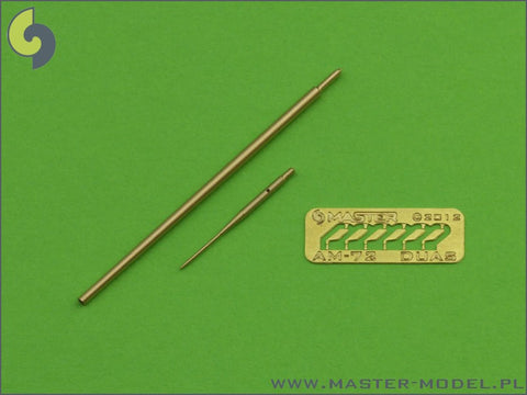Master Model 1/72 MiG-21bis Fishbed L/N Pitot Tube - AM72044