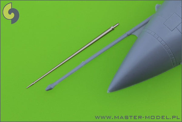 Master Model 1/72 Harrier FRS1 / 51 Pitot Tube AOA probe AM72052 Master Model 1/72 Harrier FRS1 / 51 Pitot Tube AOA probe AM72052