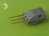 Master Model 1/700 German SKC/28 (6pcs) - 3 Classes - SM700023