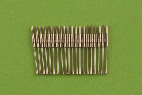 Master Model 1/350 scale German 20mm/65 C/38 late barrels x20pcs - SM350-048