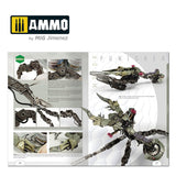 AMMO by MiG Jimenez How to KOTOBUKIYA Models Book - AMIG6113