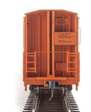 Walthers 920-101927 HO Scale 56' Thrall All-Door Boxcar Lignum LUNX #80009