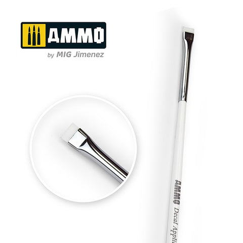 Ammo Mig Jimenez Step #3 Decal Application Brush - A.MIG8708