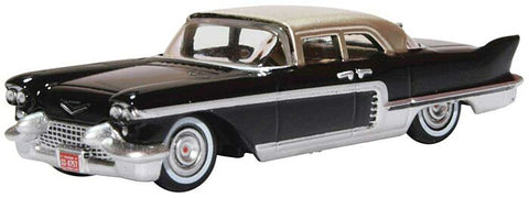 Oxford Diecast Co. 87CE57001 HO Scale 1957-65 Cadillac Eldorado Brougham