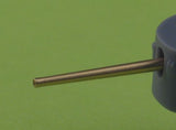 Master Model 1/350 scale IJN Nagara armament x7pcs barrels for Aoshima SM350-053