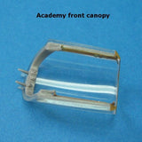 Hypersonic Models 1/48 Resin F-4 Phantom Canopy Details for Academy HMR48016-2