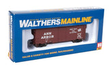 WalthersMainline HO Scale 40' PS-1 Boxcar - Ready to Run - choose your railroad