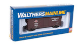 WalthersMainline HO Scale 40' PS-1 Boxcar - Ready to Run - choose your railroad