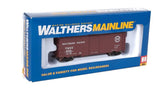 WalthersMainline HO Scale 40' PS-1 Boxcar - Ready to Run - choose your railroad