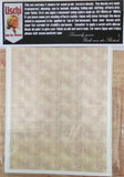 Uschi Decals 1/48 1/32 1/35 - Knotless Bleached - USH1029