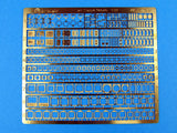Airscale 1/32 Etched Brass Detail Parts Jet Cockpit Upgrade - PE32MOD