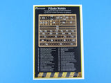 Airscale 1/32 Etched Brass Detail Parts Jet Cockpit Upgrade - PE32MOD