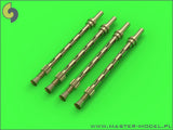 1/72 Master Model Mosquito Mk.II / Mk.VI Pitot Tube & Armament Fit for TAMIYA -
