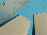 1/72 Master Model Static Dischargers for Modern Sukhoi Jets(Su-27, Su-30, Su-33,