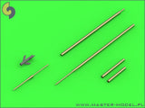 Master Model 1/72 Su-7 Fitter-A Pitot Tube - AM72103