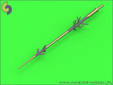 Master Model 1/72 Su-15 Flagon Pitot Tube - AM72105