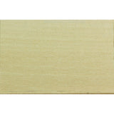 Midwest Products Co Inc. 1/32" x 3" x 24 Basswood Sheets pkg 15 - BD 4301