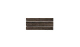 Woodland Scenics - HO Scale Grade Crossings - Wood Plank (2 Sets) - C1147