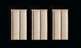 Woodland Scenics HO Scale Timber Retaining Wall Sections - C1260