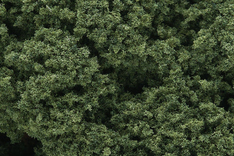 Woodland Scenics - Foilage Clusters - Medium Green #FC58
