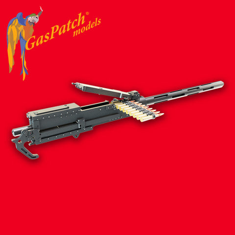 GasPatch 1/32 scale Browning Cal. 50 Fixed Machine Gun - GP32084