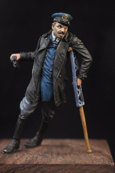 Aviattic 1/32 1919 LUFT3201 Peter Strasser Zeppelin Commander Aviattic 1/32 1919 LUFT3201 Peter Strasser Zeppelin Commander