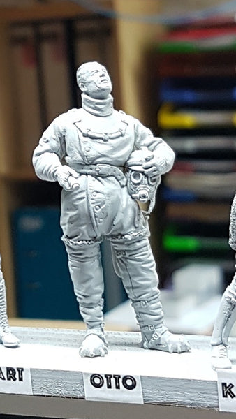 Aviattic 1/32 1919 LUFT3202 Otto Mars Aviattic 1/32 1919 LUFT3202 Otto Mars
