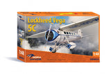 Dora Wings 1/48 Scale Lockheed Vega 5C kit - DW48024
