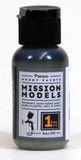 Mission Models Hobby 1 oz Acrylic - RUSSIAN ARMOR WWII - Choose color