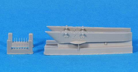 Hypersonic Models 1/48 Resin F-4 Phantom Outer Pylons AF for Zoukei Mura - 48034
