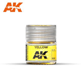 AK Interactive Real Color Standard Shop Paint Line 10ml RC001->RC022/RC503 ->508